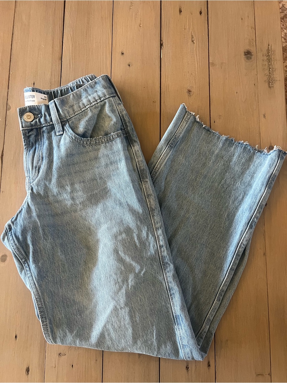 NWT Hollister Jeans XS